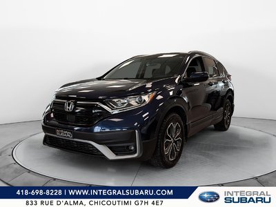 Honda CR-V EX-L 2022