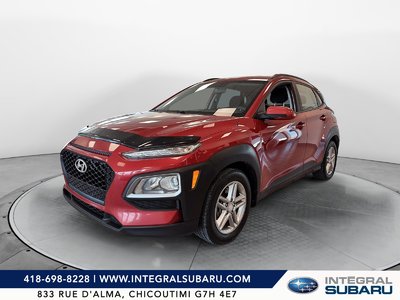 2020 Hyundai Kona Essential