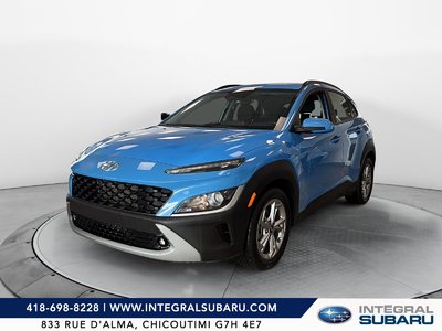 2022 Hyundai Kona Preferred