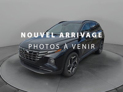 2023 Hyundai Tucson Hybrid Luxury