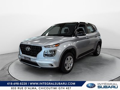 2022 Hyundai Venue Essential