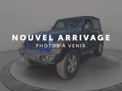 Jeep Wrangler Sport S 2020