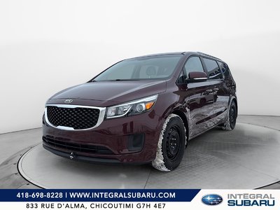 2017 Kia Sedona LX