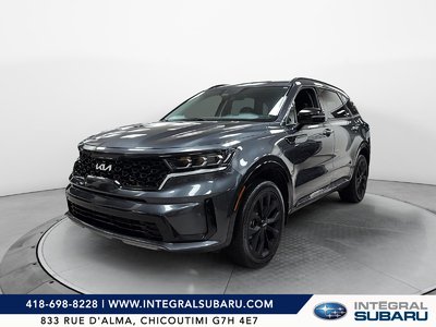 2022 Kia Sorento
