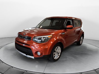 2018 Kia Soul EX