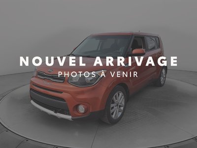 2018 Kia Soul EX