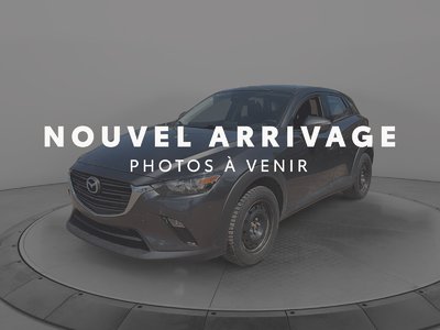 2022 Mazda CX-3 GS
