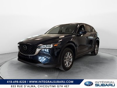 2023 Mazda CX-5 GS