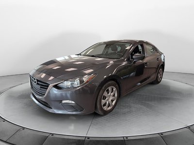 Mazda 3 GX 2015