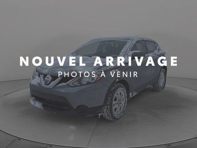 2018 Nissan Qashqai S