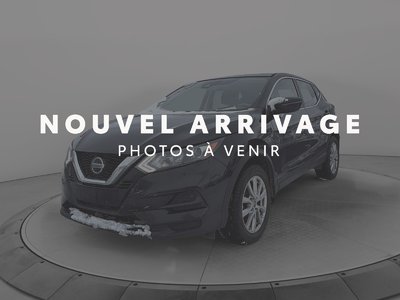 Nissan Qashqai S 2020