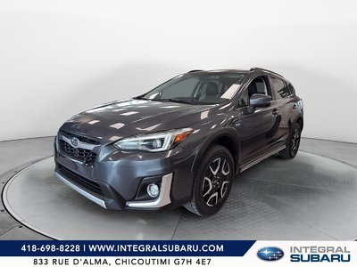 Subaru Crosstrek Plug-in Hybrid Limited 2020