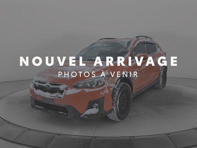 Subaru Crosstrek Touring 2019