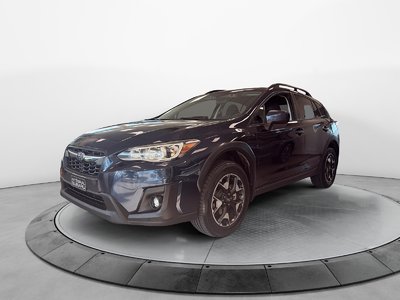 Subaru Crosstrek Touring 2020
