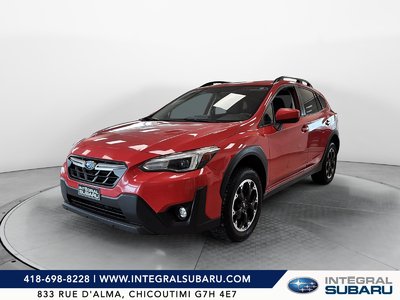 Subaru Crosstrek Sport 2021 MANUEL