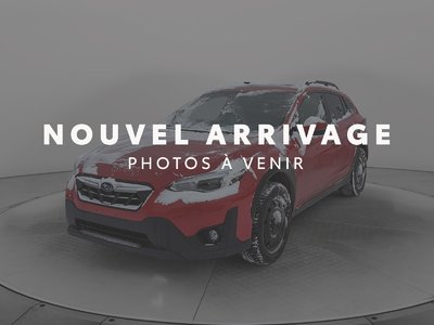 Subaru Crosstrek Limited 2021 Intérieur en cuir