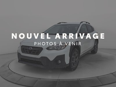 Subaru Crosstrek Outdoor 2021