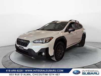 2021 Subaru Crosstrek Outdoor