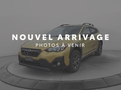 2021 Subaru Crosstrek Outdoor