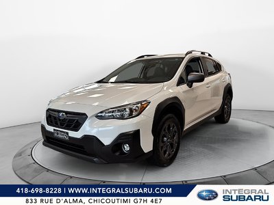 Subaru Crosstrek Outdoor 2023