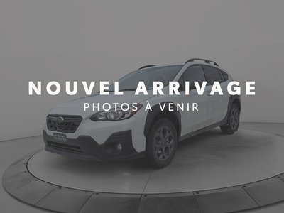 Subaru Crosstrek Outdoor 2023