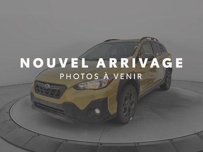 Subaru Crosstrek Outdoor 2023