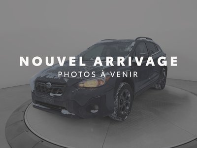 2023 Subaru Crosstrek Outdoor