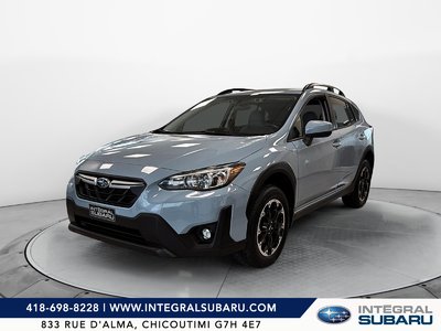Subaru Crosstrek Touring 2023 Couleur exclusive.