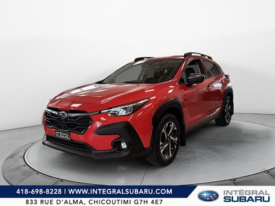 2024 Subaru Crosstrek Touring