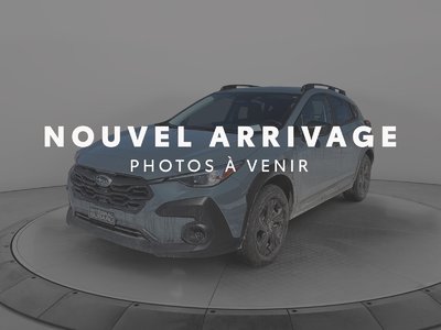 2024 Subaru Crosstrek Convenience