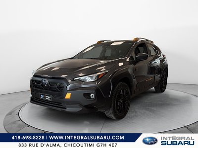 Subaru Crosstrek Wilderness 2024 modèle exclusif