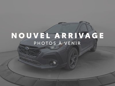 Subaru Crosstrek Onyx 2024