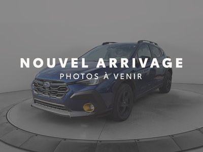 2024 Subaru Crosstrek Onyx