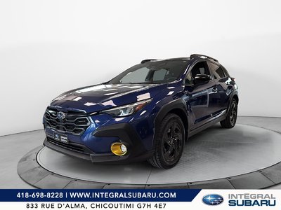 Subaru Crosstrek Onyx 2024