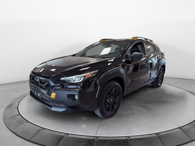 Subaru Crosstrek Wilderness 2024