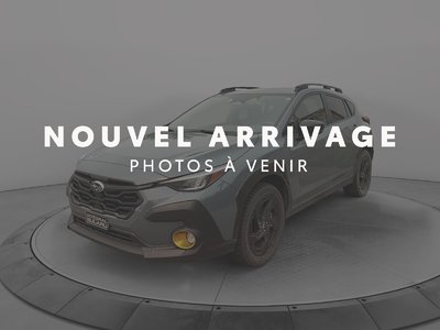 2024 Subaru Crosstrek Onyx