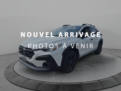 2024 Subaru Crosstrek Convenience
