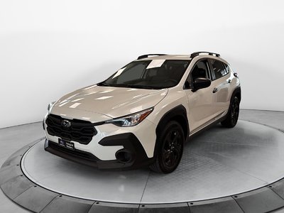 2024 Subaru Crosstrek Convenience