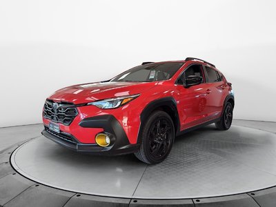 2024 Subaru Crosstrek Onyx