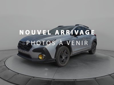 Subaru Crosstrek Onyx 2024