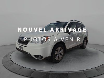 2016 Subaru Forester Touring