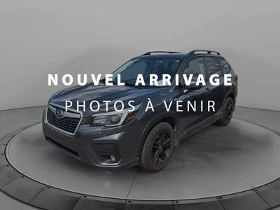2021 Subaru Forester Touring