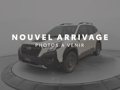 Subaru Forester Wilderness 2022