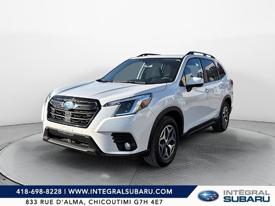 2023 Subaru Forester Touring