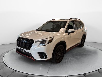 2023 Subaru Forester Sport