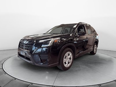 2023 Subaru Forester 2.5i