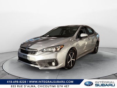 Subaru Impreza Touring 2022 Bas kilo