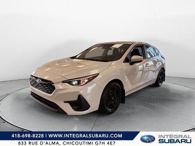 2024 Subaru Impreza Convenience