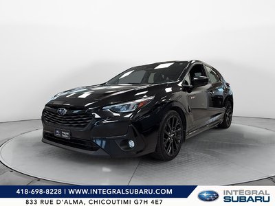 2024 Subaru Impreza RS