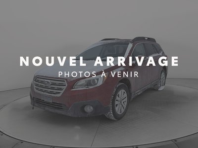 Subaru Outback Tourisme 2017